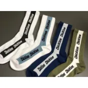 現貨 日本線潮流襪 男款 DICKIES 字母LOGO 運動長襪 滑板襪 潮流襪 復古襪