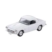 【TOMYTEC】LV-200c Honda S800 with Closed Top（White）(模型車)