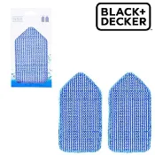 BLACK&DECKER 百工 BLACK+DECKER 電動清潔風呂刷配件:通用清潔布