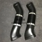 適配老款賓士S級W220 S280發動機S350進氣軟管空濾S320空氣進氣管