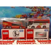 Tomica TEM 會場 巴士 T君 No.2 No.4 公車