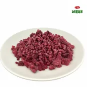 冷凍超取799免運【誠麗莓果】IQF急速冷凍覆盆莓碎果粒 覆盆子 RASPBERRY crumble
