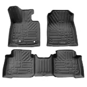 【KT BIKER】全新RAV4 2026 4D防水腳踏墊 TPE 3D腳踏墊 RAV4 6代 汽車地墊 防水托盤