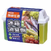 依必朗 簡單任務冰箱專用消臭劑(150g)【小三美日】DS019318