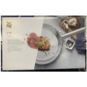 德國WMF 18cm/18公分 Mini不鏽鋼平底鍋/平底煎鍋 (紙箱NG)(運輸過程紙箱不完美，商品全新)