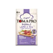 【哈哈窩】TOMA-PRO 優格狗飼料｜幼犬｜羊肉+米 聰明成長配方-1.5kg/3kg