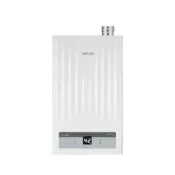 (全省安裝)櫻花16L強制排氣DH1650熱水器桶裝瓦斯DH-1650L