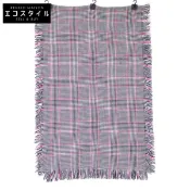 【DOKODEMO】max Mara Weekend [近新] 千鳥格流蘇 [二手]