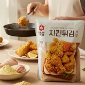 健康本味 韓國 CJ炸雞粉1Kg 料理 炸雞粉 煎餅 韓式料理 炸粉 煎餅粉
