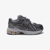 【NEW BALANCE】NB 1906 童鞋 休閒鞋 運動鞋  中大童 男童 女童 銀色 (P190653Z-W)