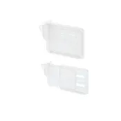 (店+)冰箱分隔收納版整理分隔板 抽屜分隔板 分格板 塑膠分隔板 冰箱分格夾  冰箱格擋板 冰箱收納板 組合分隔板 收納隔板