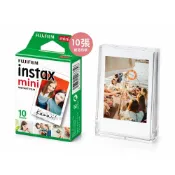 (店+)【FUJIFILM 富士】instax mini 拍立得底片 套裝組合白邊相紙 原廠公司貨｜適用 mini13 EVO Link3 Liplay+
