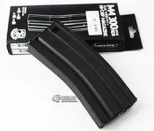 【翔準AOG】S&T M4 黑 電動槍彈匣 多連彈夾 全金屬 300 發 DA-MG48