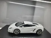 〈免運費〉1:43 (AUTOart) Lamborghini Gallardo LP560-4 (白/黑內裝)