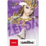 【蝦皮直營】NS Switch Amiibo 薩爾達公主(黃昏公主) 大亂鬥系列 廠商直送
