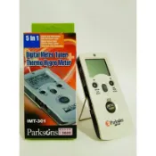【樂音坊】Parksons IMT-301 五合一 調音器/節拍器/濕度計/溫度計/音笛 (韓國製公司貨 請認明品牌)