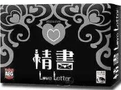 【龍窟桌遊】(送牌套) 情書 日版 Love Letter 新天鵝堡繁體中文版