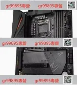 現貨詢價 技嘉Z590 AORUS PRO AX主板CPU裝10400F1140011700K11900K