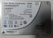 INTEL SSD DC S3700 100GB (C)