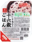 【DOKODEMO】Hakubaku 美味十六穀米 無菌包裝 6入