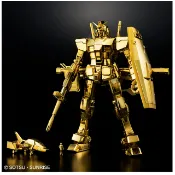 鋼彈基地限定 MG 1/100 RX-78-2 鋼彈 VER 3.0金色電鍍版 非MB GFFMC ROBOT魂 超合金