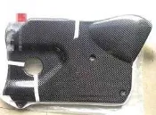  ★法克斯★福斯4碳纖維引擎蓋golf MK4 改裝車艙引擎蓋小包圍