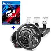 圖馬斯特 Thrustmaster T300RS GT 動力回饋 方向盤 三踏板【電玩國度】