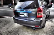 泰山美研社 21010744 Toyota Wish 04-06尾飾管