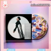 官方正版 JJ林俊傑實體新專輯 重拾快樂 2CD+歌詞本唱片 內地版