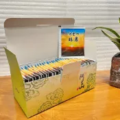 🍃柴米小舖【阿里山珠露 2026鮮採春茶茶包】30包入 春季青茶 自栽自產 高山茶 茶包 茶葉