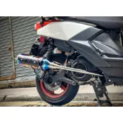 誠一機研 DY TRHC R19 靜音排氣管 雷霆S 150 125 VJR JET SL SR S DRG 曼巴 G6