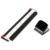 新品上市【史代新文具】CARL GP-2630 30孔 打孔機 迷你型 攜帶方便 機身外型輕巧
