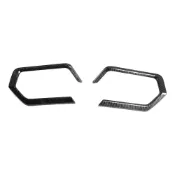 (店+)【Martin Shop 馬丁的店】RAV4 6代 左右出風口飾條｜冷氣出風口飾框 碳纖紋飾條 防刮飾條 車內裝改裝配件｜專車專用 精準服貼