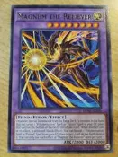 《桌遊侍板橋總店》遊戲王 DUNE-AE036 Magnum the Reliever(磁砲釋放者)(銀字) 