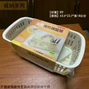 建弟工坊 台灣製造 KEYWAY K685 愛家 滴水 碗盤架 塑膠 碗盤 收納架 置物架 滴水 瀝乾 瀝水架 滴水架 碗籃