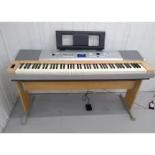 yamaha DGX 620 數位鋼琴 88鍵力度鍵/多音色及伴奏/鋼琴踏板
