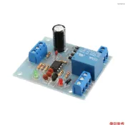 Winn DC 12V 水液位控制器模塊水位繼電器檢測抽水排水開關控制電路板