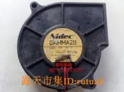 現貨！NIDEC GAMMA28 D07F-12SH 10 12V 0.14A 7CM 7530 2線 鼓風 風扇