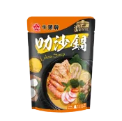 【全聯線上購】【牛頭牌】濃湯底系列-叻沙鍋(800g)