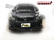SUBARU BR9 LEGACY 09~12年 碳纖維 carbon水箱罩 實車完工