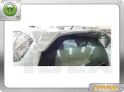 泰山美研社 F0035 HONDA FIT原廠尾翼 FIT大尾翼 空力套件(依當月報價為準)
