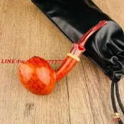 【萬禾】義大利進石楠木手工鬥經典橡