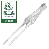 【桃源戶外登山露營旅遊】【KANKUMA】料理燒烤夾 27cm 肉夾.燒烤夾.夾子.戶外.野炊.18-0不銹鋼.露營.中秋烤肉.日本製 083400