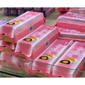 連珍 烏豆沙蛋黃酥 3入