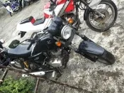 達成拍賣 小雲豹 噴射版 鋁圈 中古汽機車零件拆賣 碼錶 把手 大燈 全車殼 內裝 車台 三角台 前叉 避震器 輪圈