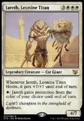 Jareth, Leonine Titan 獅面泰坦賈瑞司 (英)[指揮官2015Commander2015SR]