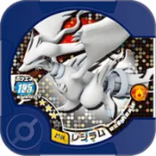 Pokémon tretta Z4/14彈 三星 雷希拉姆