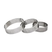 (店+)【SANNENG 三能】SANNENG三能304沖孔法式塔圈 三能塔圈 塔圈 沖孔塔圈 沖孔圈 法式塔圈 洞洞塔圈 圓形塔圈 水果塔圈 水果塔模