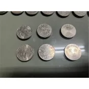 老硬幣舊硬幣十元硬幣紀念幣特殊幣流通幣郵幣社收藏蔣渭水蔣經國千禧年新台幣發行50周年台灣光復50周年建國90年