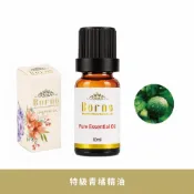 (店+)【Borns 博恩詩植萃】即期 | 特級青橘10ml精油 適用香氛機水氧機擴香儀